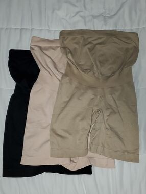 Maternity Shapewear Mid-Thigh Shorts